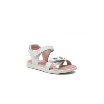 Sandale copii -  300012291 - Piele naturala - Alb