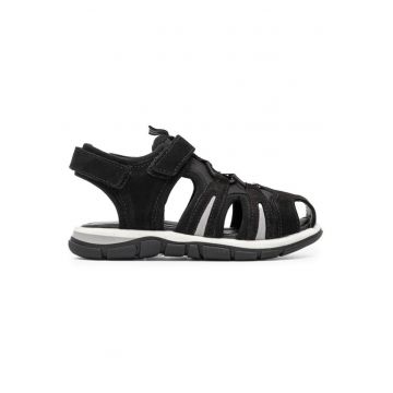 Sandale copii -  590486273290927 - Piele naturala - Negru