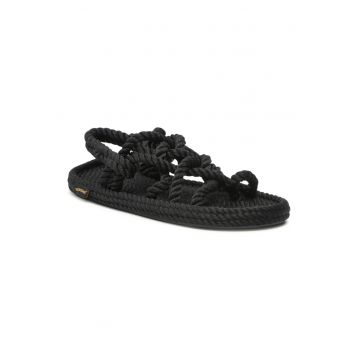 Sandale dama -  300510803 - Textil - Negru