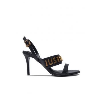 Sandale dama  304386244 - Piele ecologica - Negru - Negru