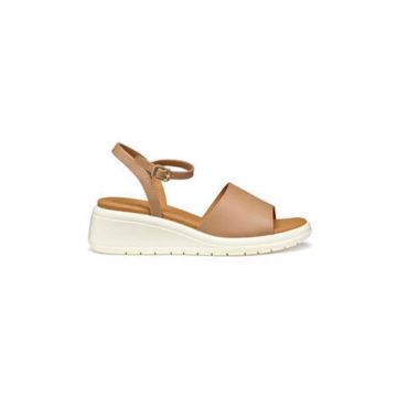 Sandale dama  304620621 - Piele ecologica - 41 EU - Bej