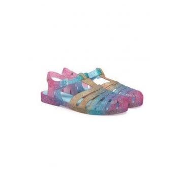 Sandale dama  304849145 - Sintetic - Multicolor - Multicolor