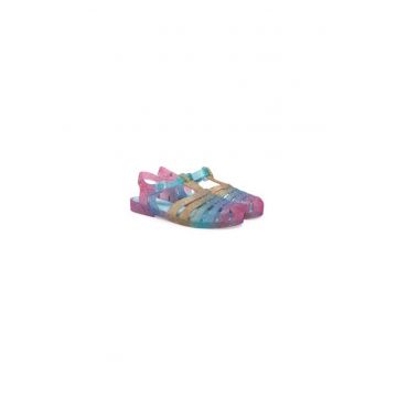 Sandale dama  304849145 - Sintetic - Multicolor