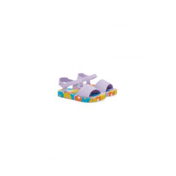 Sandale dama  304849374 - Sintetic - 35 EU - Roz