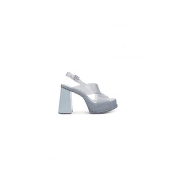 Sandale dama  304872761 - Sintetic - 41-42 EU - Albastru