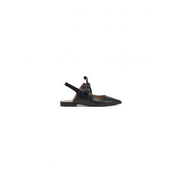 Sandale dama  305140630 - Piele naturala - Negru Sandale dama  305140630 - Piele naturala - Negru