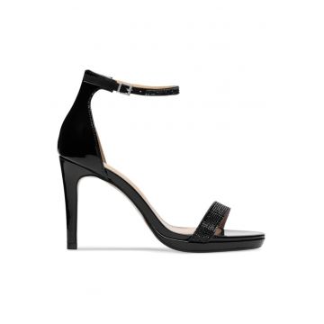 Sandale dama -  590558852713840 - Sintetic - Negru