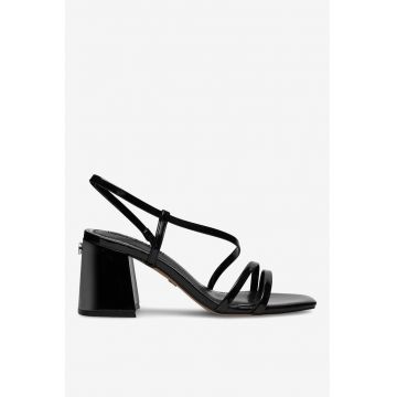 Sandale dama  5905588530640 - Sintetic - Negru