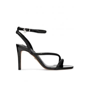 Sandale dama -  590558853204037 - Sintetic - Negru