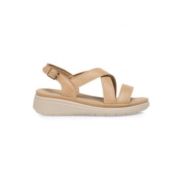 Sandale dama -  590558858962439 - Sintetic - Bej