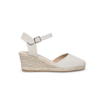 Sandale dama -  590558861777841 - Piele ecologica - Bej