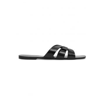 Sandale dama -  590558862412740 - Sintetic - Negru