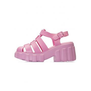 Sandale dama -  726215 - Sintetic - Roz