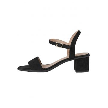 Sandale dama - din piele naturala - marca  D25RXB-00021-C9999-01-06 - negru