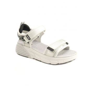 Sandale dama JL51582A - Argintiu