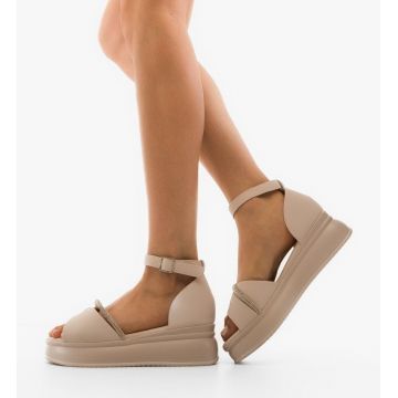 Sandale dama Spectra Roz