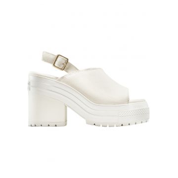 Sandale femei  Chuck 70 De Luxe Heel Mule