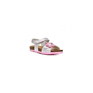 Sandale fete  304458743 - Piele ecologica - Alb