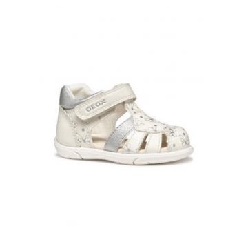 Sandale fete  304617485 - Piele ecologica - Alb - Alb