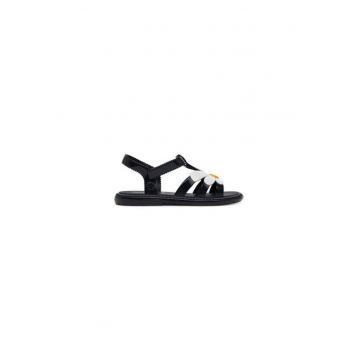 Sandale fete  304873034 - Sintetic - 34 EU - Negru