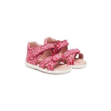 Sandale fete  305201874 - Piele naturala - Roz - Roz