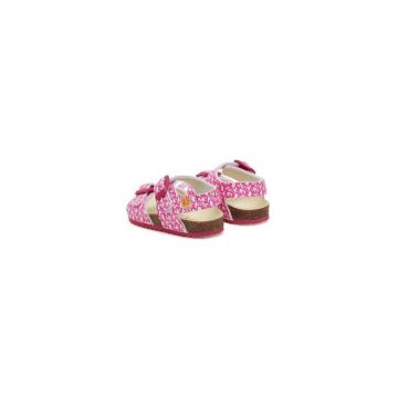 Sandale fete  305202093 - Piele ecologica - Alb