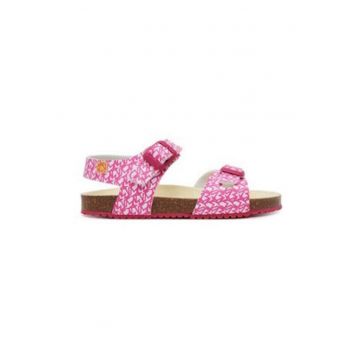 Sandale fete  305202109 - Piele ecologica - 32 EU - Roz