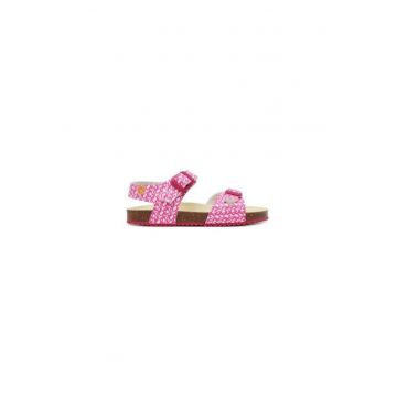 Sandale fete  305202109 - Piele ecologica - 32 EU - Roz