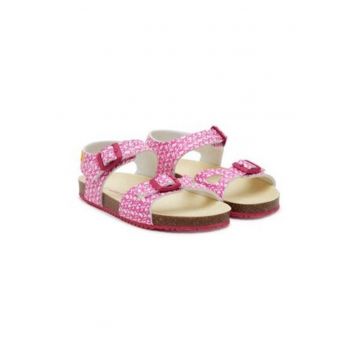 Sandale fete  305202109 - Piele ecologica - Roz - Roz