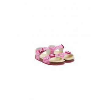 Sandale fete  305202109 - Piele ecologica - Roz