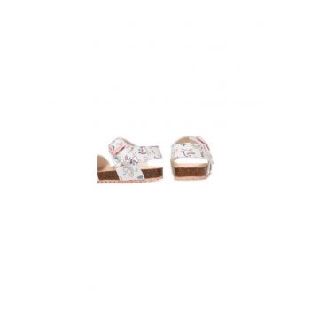 Sandale fete  305249371 - Piele ecologica - 24 EU - Alb