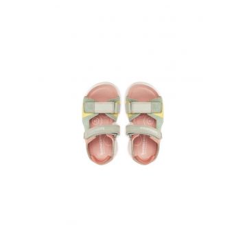 Sandale fete  305252029 - Piele naturala - Multicolor