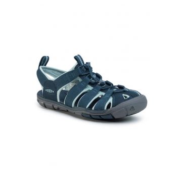 Ghete si bocanci sport dama  207127807 - Piele naturala/Piele nabuc - Bleumarin