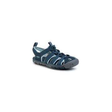 Ghete si bocanci sport dama  207127807 - Piele naturala/Piele nabuc - Bleumarin