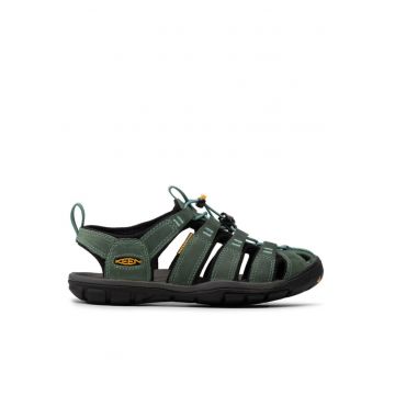 Ghete si bocanci sport dama  300431252 - Piele naturala/Piele nabuc - Verde