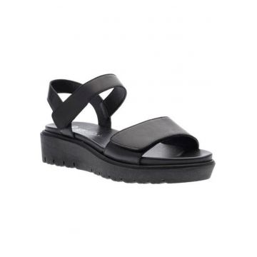 Sandale -  12-33518-01 - Negru - Piele naturala - Negru