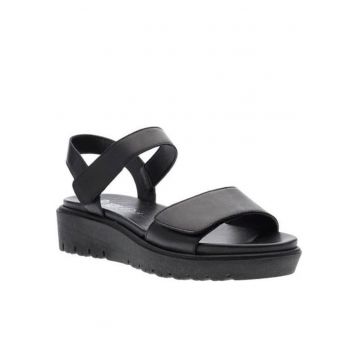Sandale -  12-33518-01 - Negru - Piele naturala