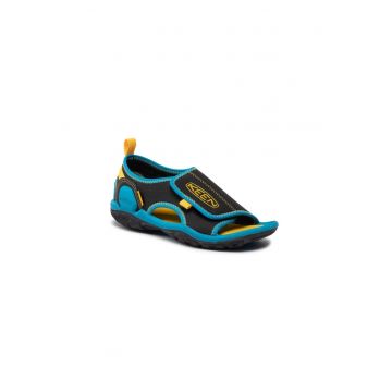 Sandale Baieti -  300432501 - Piele ecologica - Negru -