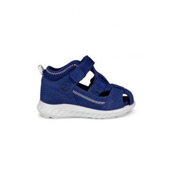 Sandale baieti  302618736 - Piele naturala - Albastru - Albastru
