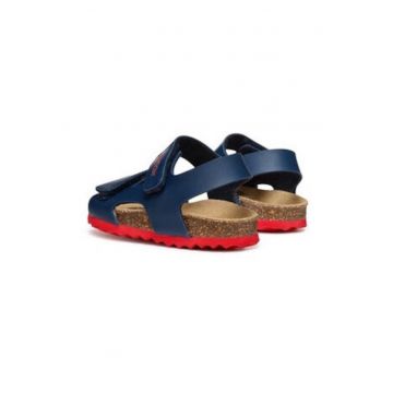 Sandale baieti  304458682 - Piele ecologica - Albastru - Albastru