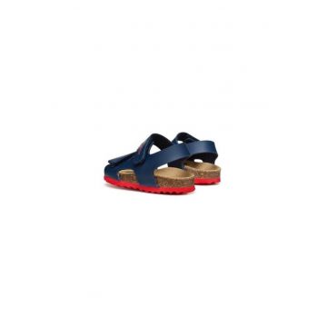 Sandale baieti  304458682 - Piele ecologica - Albastru