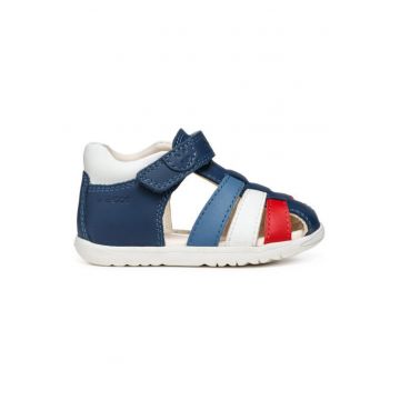 Sandale baieti  304614767 - Piele naturala - Albastru - Albastru