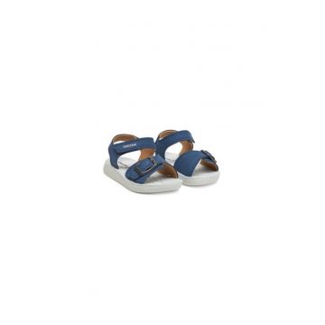 Sandale baieti  304616686 - Piele naturala - Albastru