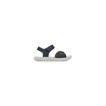 Sandale baieti  304618079 - Piele naturala - Albastru