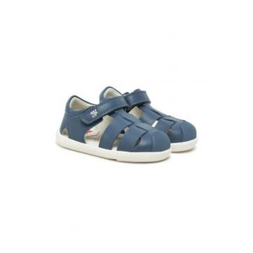 Sandale baieti  305218520 - Piele naturala - Albastru - Albastru