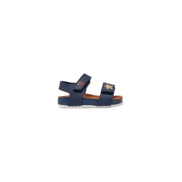 Sandale baieti  305249395 - Piele ecologica - Albastru