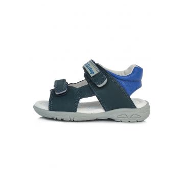 Sandale Baieti -  cu Scai - Talpa Groasa - AC290-376