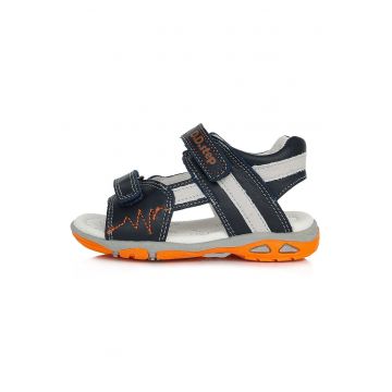 Sandale Baieti -  cu Scai - Talpa Groasa - AC290-709