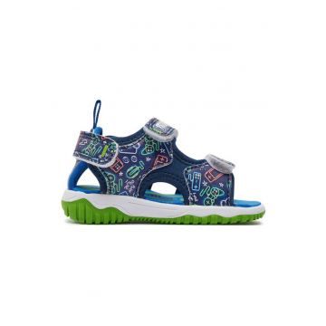Sandale copii -  0000304027482 - Piele ecologica - Bleumarin