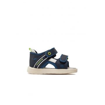 Sandale copii -  17322 - Piele ecologica - Bleumarin